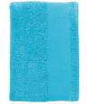 89001 Island 80 Bath Towel Turquoise Blue colour image